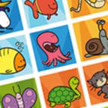 Juegos de MEMORIA para niños - Juegos divertidos