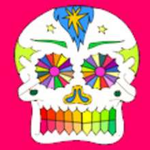 También en Dibujos para colorear DIA DE MUERTOS