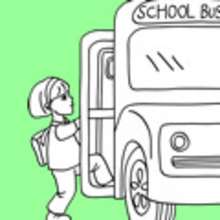 También en Dibujos VUELTA AL COLE para colorear gratis
