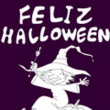 Dibujos para colorear HALLOWEEN - Dibujos para colorear FIESTAS - Dibujos para Colorear y Pintar