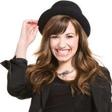 DEMI LOVATO para colorear - Dibujos para colorear FAMOSOS - Dibujos para Colorear y Pintar