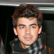 JOE JONAS para colorear