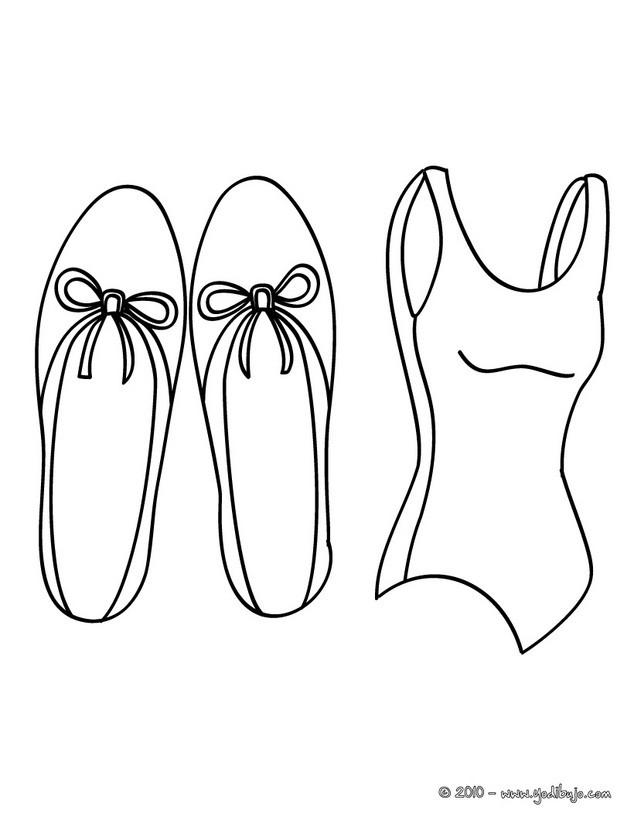 Featured image of post Zapatillas De Ballet Para Dibujar Faciles En el ballet la gente tiene ideas muy arraigadas sobre la tradici n le coment al