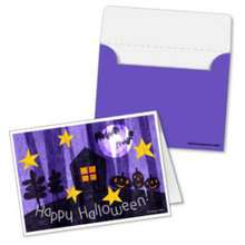 Invitaciones HALLOWEEN - HALLOWEEN manualidades - Manualidades para niños