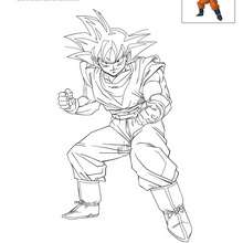 Featured image of post Fase 4 Dibujos Para Pintar Goku Entretenido adictivo y desafiante puzzle parecido a un sudoku que sustituye los n meros por im genes de nuestro querido goku en las diferentes fases de su evoluci n