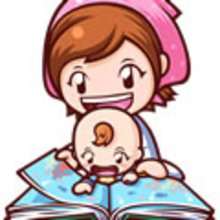 También en BABYSITTING MAMA Nintendo DS para colorear