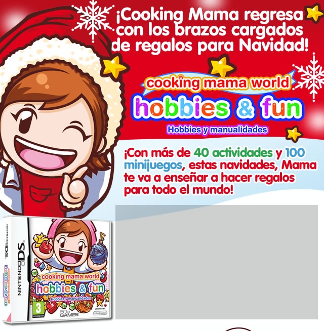 Cooking MAMA