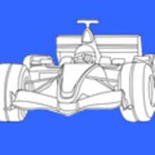 También en Dibujos para colorear COCHES DE CARRERA