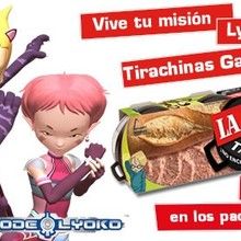 Codigo lyoko