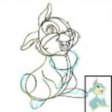 Dibujo de Tambor