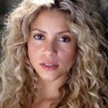 SHAKIRA para colorear - Dibujos para colorear FAMOSOS - Dibujos para Colorear y Pintar