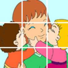 Puzzles DIA DE LA MADRE - JUEGOS DE PUZZLES - Juegos divertidos