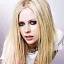 También en AVRIL LAVIGNE para colorear