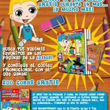 Revista ¡Dibus! 138: Vuelta al cole con 200 cobas gratis