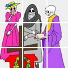 Puzzles DIA DE LOS MUERTOS - JUEGOS DE PUZZLES - Juegos divertidos