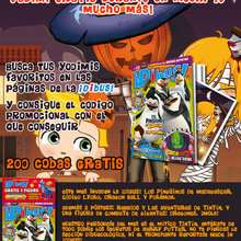 Revista ¡Dibus! 139: Halloween con 200 cobas gratis - Lecturas Infantiles - Revista ¡DIBUS!