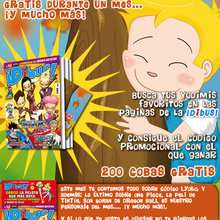 Revista ¡Dibus! 140: Noviembre con 200 cobas gratis - Lecturas Infantiles - Revista ¡DIBUS!