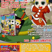 Revista ¡Dibus! 141: Diciembre con 200 cobas gratis - Lecturas Infantiles - Revista ¡DIBUS!