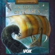 La odisea de Ulises - Lecturas Infantiles - Libros infantiles : LAROUSSE Y VOX