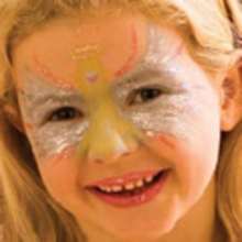 Maquillaje ANGEL - Manualidades para niños - MAQUILLAJE para niños - Maquillajes FANTASIA INFANTIL