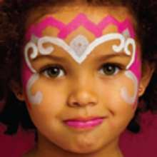 Maquillaje CORONA DE PRINCESA - Manualidades para niños - MAQUILLAJE para niños - Maquillajes de CARNAVAL