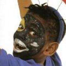 Maquillaje EXTRATERRESTRE - Manualidades para niños - MAQUILLAJE para niños - Maquillajes de CARNAVAL