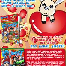 Revista ¡Dibus! 143: Febrero 2012 con 200 cobas gratis - Lecturas Infantiles - Revista ¡DIBUS!