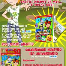 Dibus 144: marzo 2012 - Lecturas Infantiles - Revista ¡DIBUS!