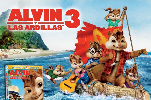 Alvin 3