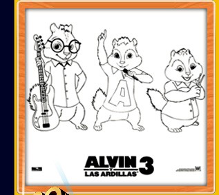 Alvin 3