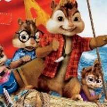 También en ALVIN Y LAS ARDILLAS para colorear