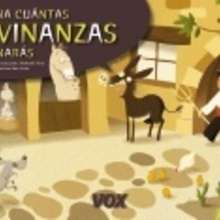 ¿Adivina cuántas adivinanzas adivinarás? - Lecturas Infantiles - Libros infantiles : LAROUSSE Y VOX