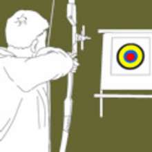 Dibujo de HANDBALL para colorear