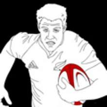 También en Dibujos de RUGBY para colorear