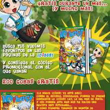Revista para niños Dibus 147 - Lecturas Infantiles - Revista ¡DIBUS!