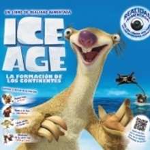 ICE AGE. La formación de los continentes - Lecturas Infantiles - Libros infantiles : LAROUSSE Y VOX
