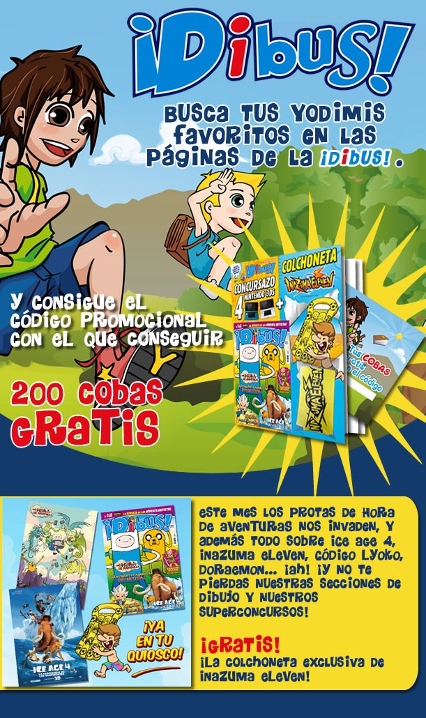 Dibus 148 Revista infantil
