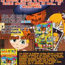 Revista para niños ¡Dibus! 152, noviembre de 2012 - Lecturas Infantiles - Revista ¡DIBUS!