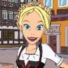 Juego de vestir ALEMANIA - Juegos divertidos - Juegos PARA NIÑAS