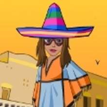 Juego de vestir MEXICO - Juegos divertidos - Juegos PARA NIÑAS