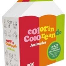 Colorín coloreando - Lecturas Infantiles - Libros infantiles : LAROUSSE Y VOX