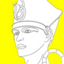 También en Dibujos de los FARAONES DEL ANTIGUO EGIPTO para pintar