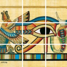 Puzzles ANTIGUO EGIPTO para niños