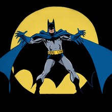 Colorear BATMAN - Dibujos para Colorear y Pintar