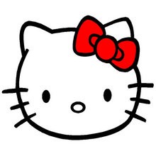 Colorear KITTY - Dibujos para Colorear y Pintar