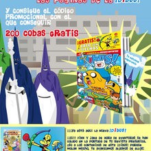 Dibus de abril de 2013, disponible en tu kiosko - Lecturas Infantiles - Revista ¡DIBUS!