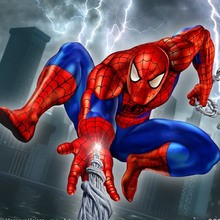 Colorear HOMBRE ARAÑA - Dibujos para Colorear y Pintar