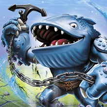 Pintar SKYLANDERS GIANTS - Dibujos para Colorear y Pintar
