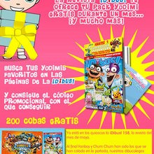¡Dibus! de mayo 2013 - Lecturas Infantiles - Revista ¡DIBUS!