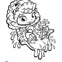 Coloriage A Imprimer Pinypon